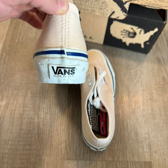 Vans made in usa womens - Picture 4 of 8